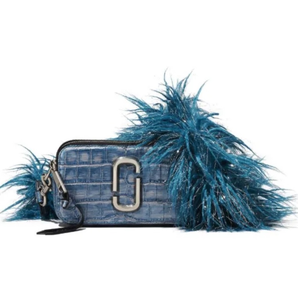 Rare Brand New Marc Jacob’s The Snapshot camera bag